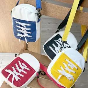 [라일리] Rly 캔버스백 쇼핑백 숄더백 크로스가방 데이트 캔버스