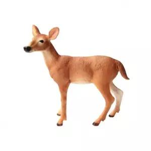 슐라이히-흰꼬리암사슴 SL14819 동물학습 피규어
