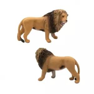슐라이히-포효하는사자 SL14726 동물학습 피규어