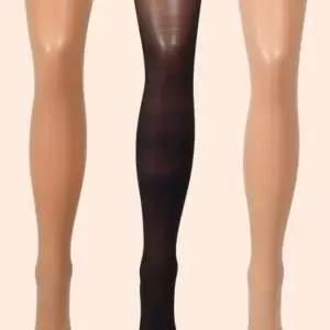 슬림핏 40D 단계별 입체편직 압박 팬티스타킹