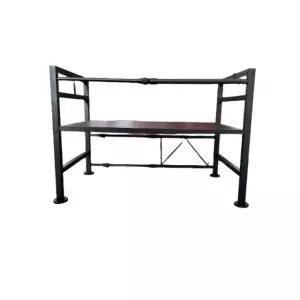 프리미엄 트럭 차량용 트렁크 냉장고 받침대 선반 화물차 표준 모델 단일바