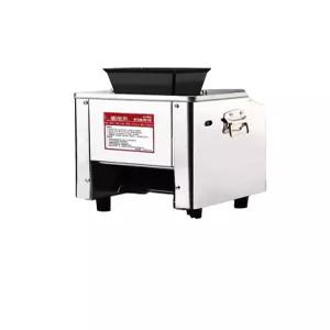 고기 세절기 다진고기 육회 식당 간편 스텐 다진마늘