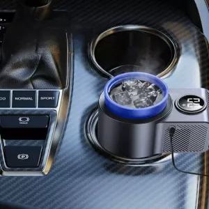 급속 컵홀더 차량용 냉각 자동차 쿨링 음료수 드링크 보온보냉 시거