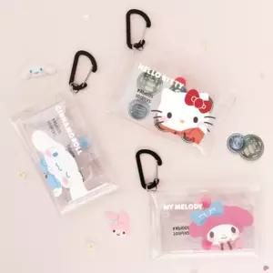 산리오 엔화 동전지갑