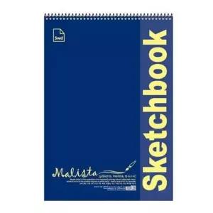 말리스타)스케치북 SV23JY71 5절(200g/19매)