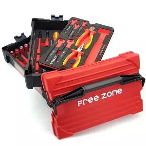 드라이버절연공구세트 산업 절연공구백 공업 절연공구함세트