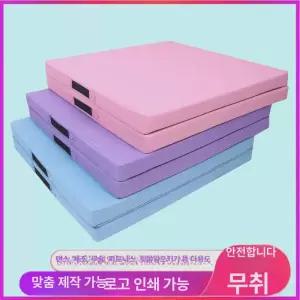 에어 매트 구르기매트 체육관 태권도 주짓수