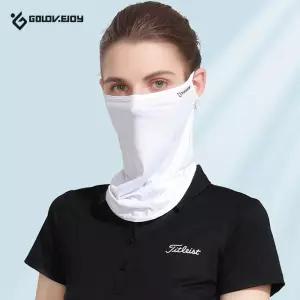 자외선차단 쿨링 아웃도어 페이스 커버 마스크등산 자전거 패션 운동용 UV 스포츠 레저용