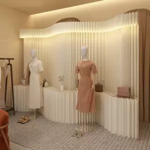 접이식 가벽 파티션 공간분리 가림막 종이벽 칸막이 인테리어 이동식