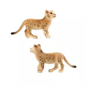 슐라이히-새끼사자 SL14813 동물학습 피규어 장난감