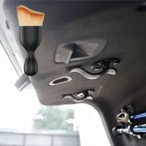 우산나라 차량 브러쉬 세트 걸이 우산 자동차 꽂이 다용도 트렁크