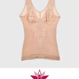 앞지퍼 와이어 스커트형 쉐이퍼기능성보정속옷 코르셋 여성 바디 올인원 여자 여성용