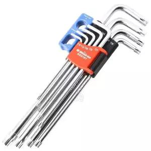 가전제품용롱별렌치세트 자화기 롱별핸들세트 장치