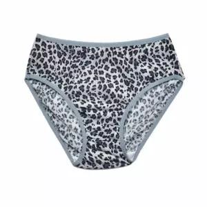 [라일리여성언더웨어] Rly 호피 삼각 팬티 여성편한팬티 여자팬티