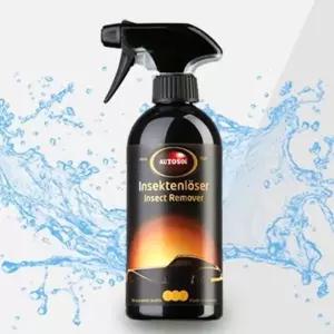 자동차 버그 크리너 곤충 자국 제거제 왁스 500ml