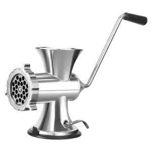 오아브로드 탁상용 그라인더 고기 핸드 분쇄기 수동 소형