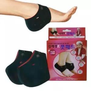 네오플랜 보온보습 풋패드 기능성 발뒷꿈치보호대