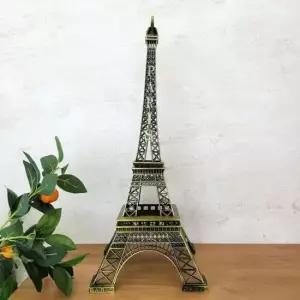 피규어 대형 프랑스 파리 에펠탑 황동 모형 65cm