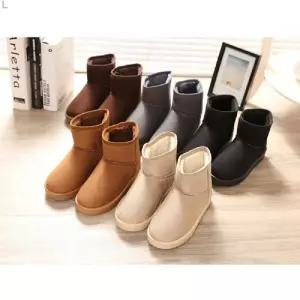 컴포트 방안화 UGS31여성방한화 털부츠 숏부츠 퍼부츠