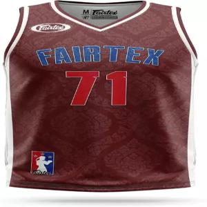 페어텍스 무에 - 태국 농구 저지