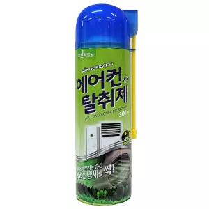 에어컨 켰을 때 찝찝한 냄새 탈취제 피톤치드향 300ml