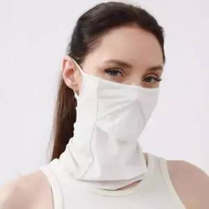 스카프마니아 실키스킨 형 골프 스카프 스포츠 귀걸이 마스크 멀티