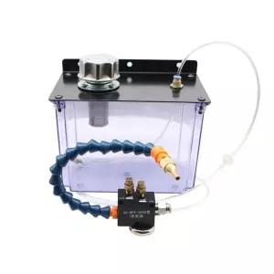 선반 오일 분사기 노즐 공압 분무기 윤활유 오일미스트 호스