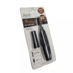 에이브 더블 속눈썹 고데기뷰러 휴대용 고데 눈썹 아이래쉬컬링