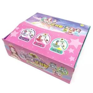 시크릿쥬쥬 피규어 보석함 140651케이스 주얼리 쥬얼리 보관 피어 어블럭 보관함 쥬함