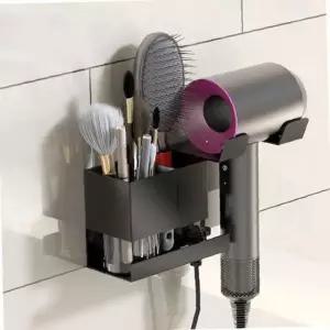 욕실 정리대 드라이기 면도기 빗 알루미늄 수납거치대