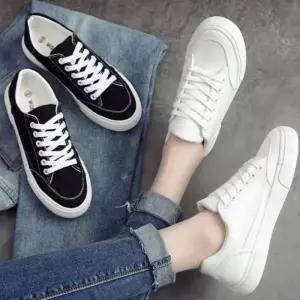 여성 기본 스니커즈 데일리 캐주얼 캔버스 운동화남자신발 남자화 남성 남성화