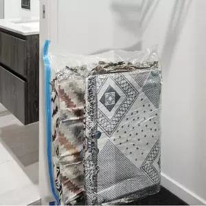 벨브형이불지퍼팩 ISL173X0 넉넉한 이불압축 대형