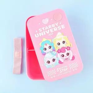 슈팅스타 캐치티니핑 런치 도시락 식판 캐릭터식기 이유용품 유아 아동