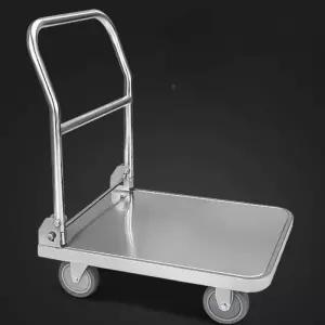 스텐 SUS 대차 운반기 트럭 운반카 카트 핸드카 운반