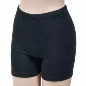 [라일리여성언더웨어] Rly 기모 3부 바지 속반바지 여성속바지