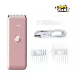 펫존 애견 미니 이발기 충전식 바리깡 용품 애완 클리퍼 미용 반려동물 강아지 고양이 셀프 바리