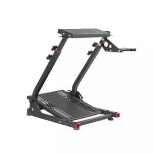 레이싱휠 거치대 조립 고카트 스티어링 접이식 레이싱시트 VR