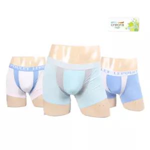 인터웨어 기능성 남성팬티 3종세트 남자속옷 드로즈 사각 LMD1006