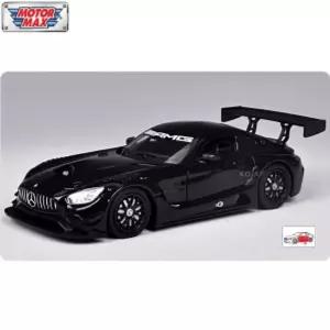 모터맥스 1 24 메르세데스 벤츠 AMG GT3 블랙 73386아기장난감자동차 추천 자석 무선