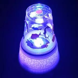 LED 회전 오르골 뮤직박스 만들기 바다이야기 5인용