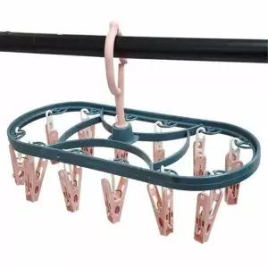 양말 UTZ415T3 속옷 빨래걸이 미니 손수건 소형빨래걸이