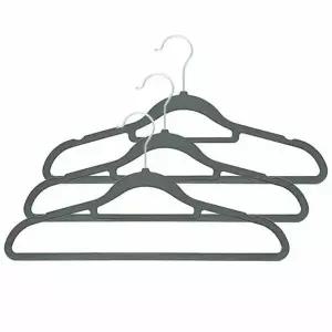 논슬립 UVS320B6 리버코팅 옷걸이 3P