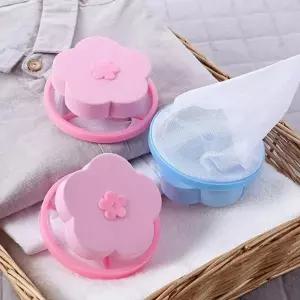 [알티피아]플라워 세탁기 필터 메쉬 거름망 먼지망 이물질 먼지 빨래 필터