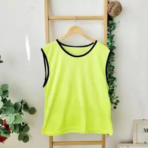 스포츠 팀 구별 조끼 형광 단체복 풋살 팀조끼 농구 대회 축구 체육