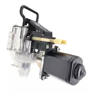 747-002 링컨 타운카 1994-2002 신형 리어 트렁크 릴리스 테일게이트 잠금 모터 하우징 스위치 747002용