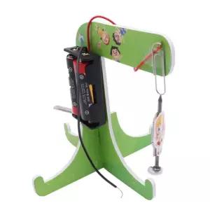 전동기 만들기 5인 세트과학상자 장난감 수업교구 키트 조립