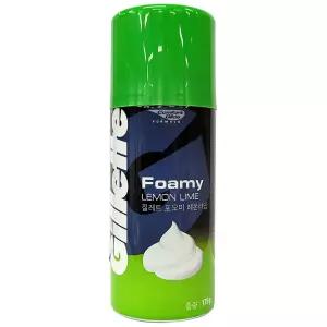 산뜻한 시트러스향 깔끔한 마무리 남자 쉐이빙폼 175g