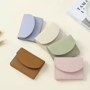 깔끔 자석 미니 카드 지갑예쁜 추천 이쁜 예쁜