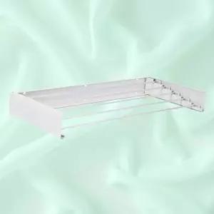 원룸 IDY315J3 간이 창문 좁은공간 미니 드레스룸 실내 건조대