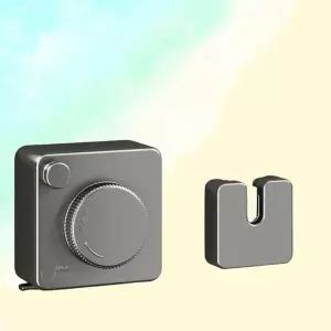 무타공 VDM940H3 와이어 빨래줄 실내 건조줄 공간활용 세탁걸이